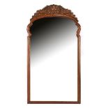 Faceted Soester mirror