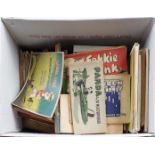 Box children's books & comic books