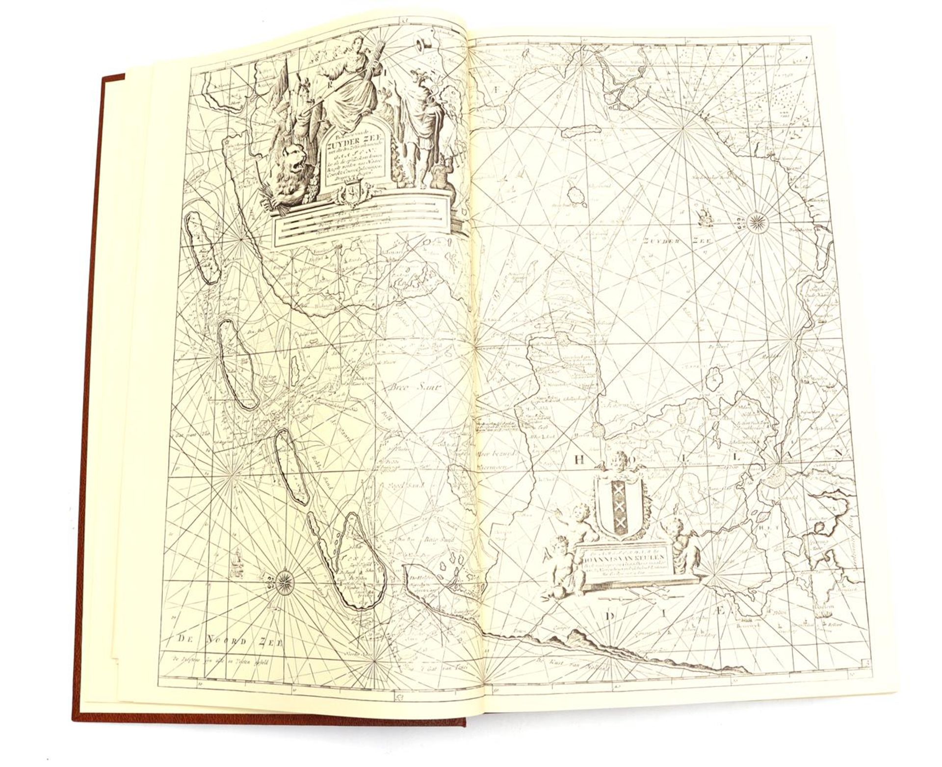 Reprint of 3-part atlases - Image 4 of 4