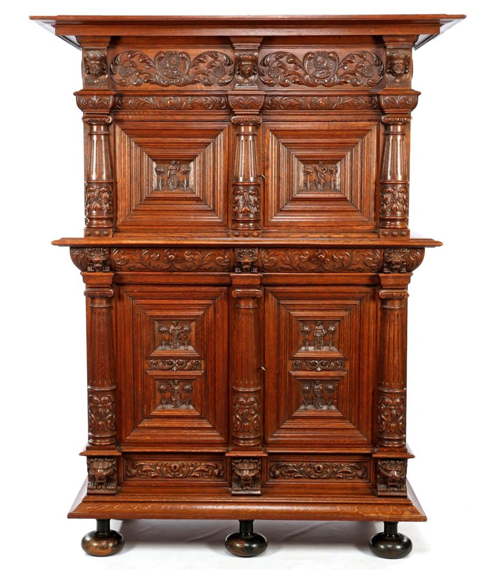 Sculpture cabinet