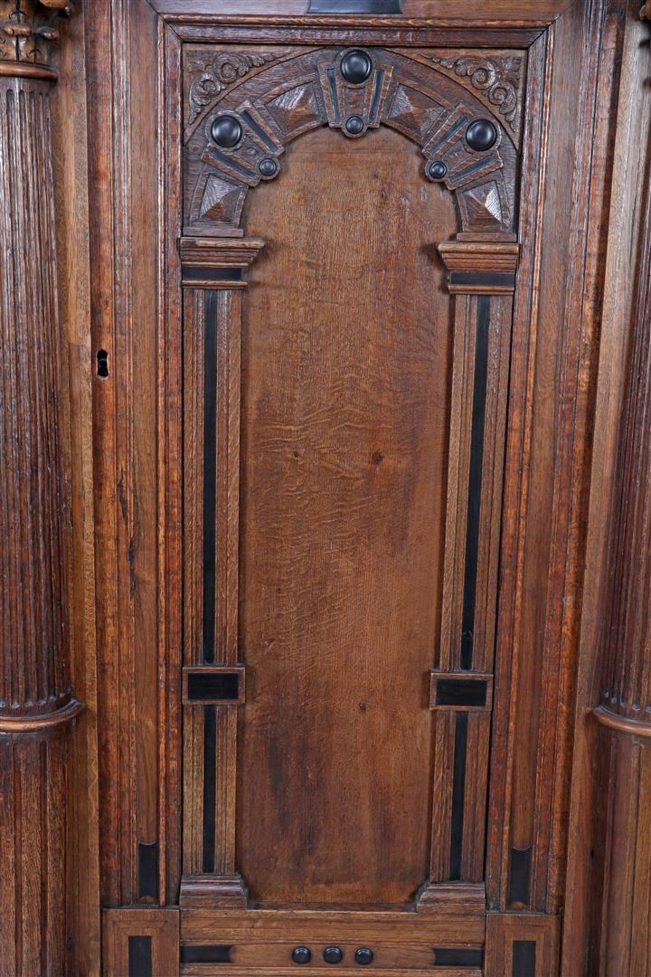 Gate cabinet - Image 3 of 4