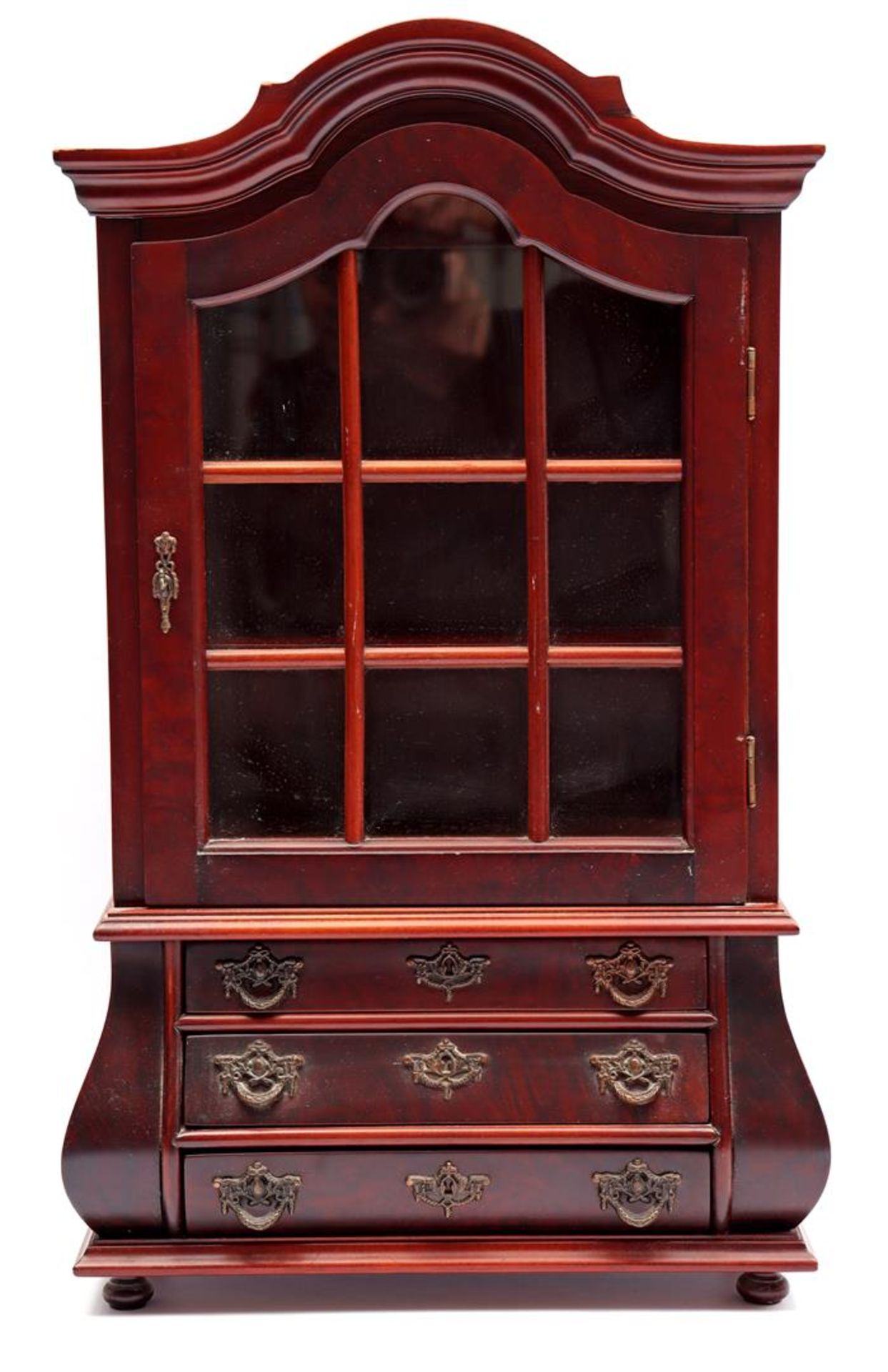 Miniature cabinet