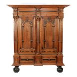 Gate cabinet