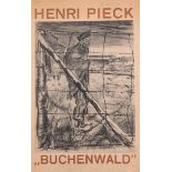 Henri Pieck, Buchenwald