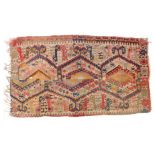 Kilim carpet