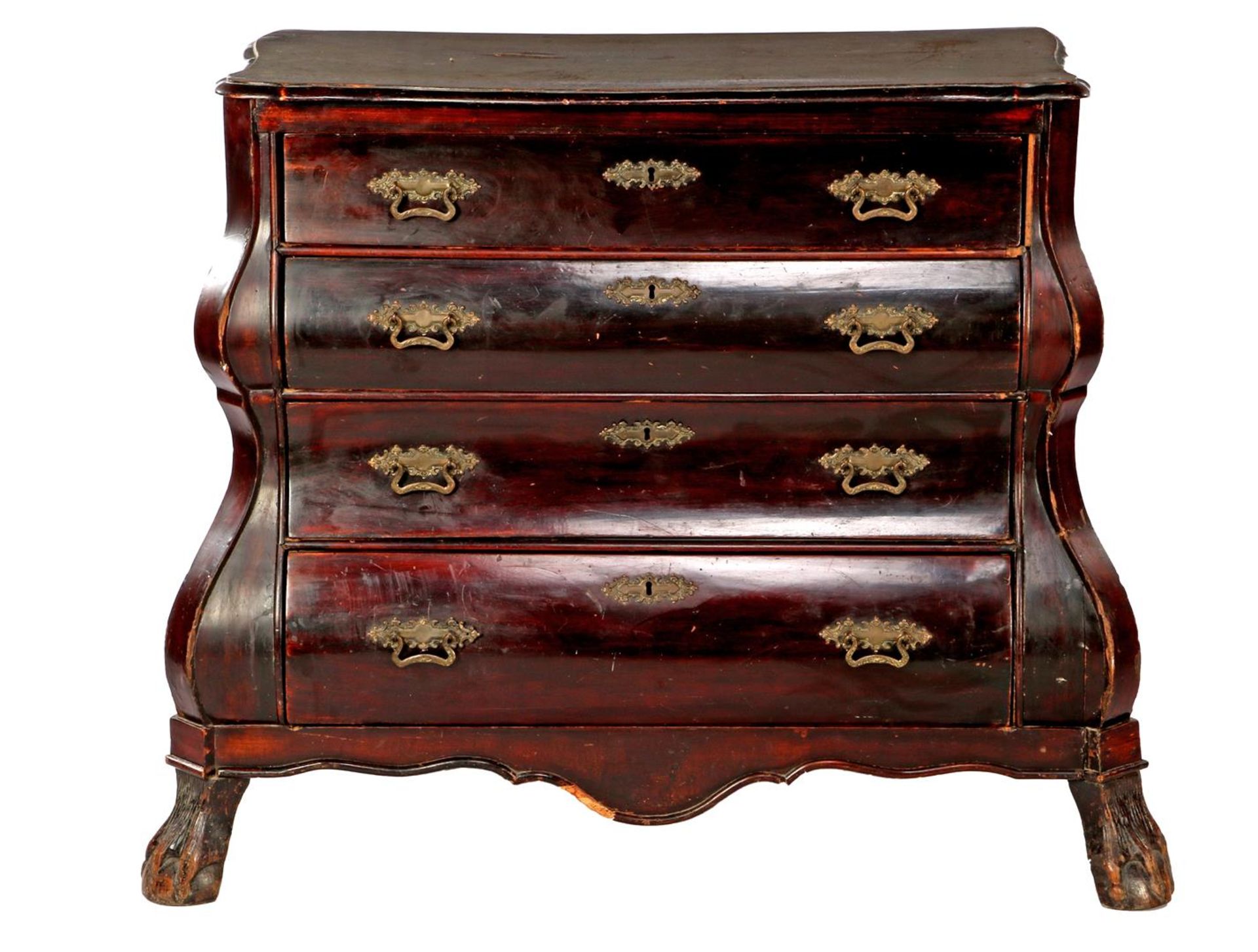 Chest of drawers