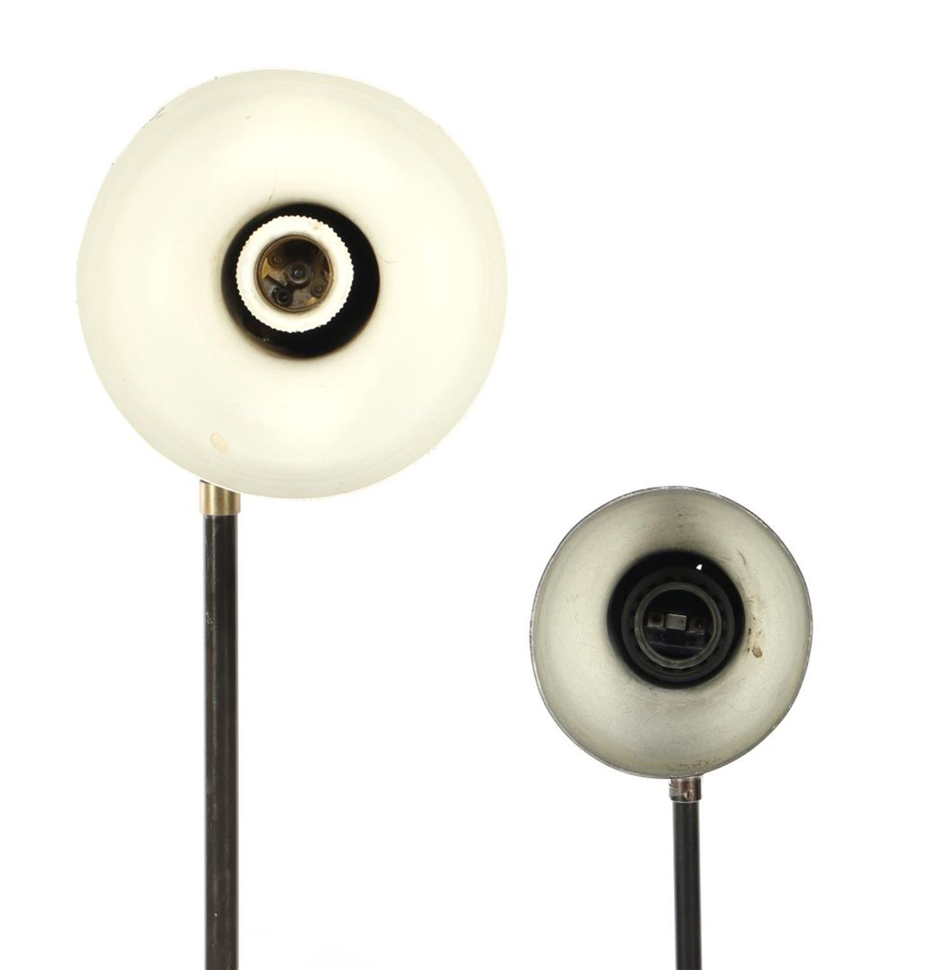 2 floor lamps - Image 2 of 2