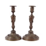 2 table candlesticks