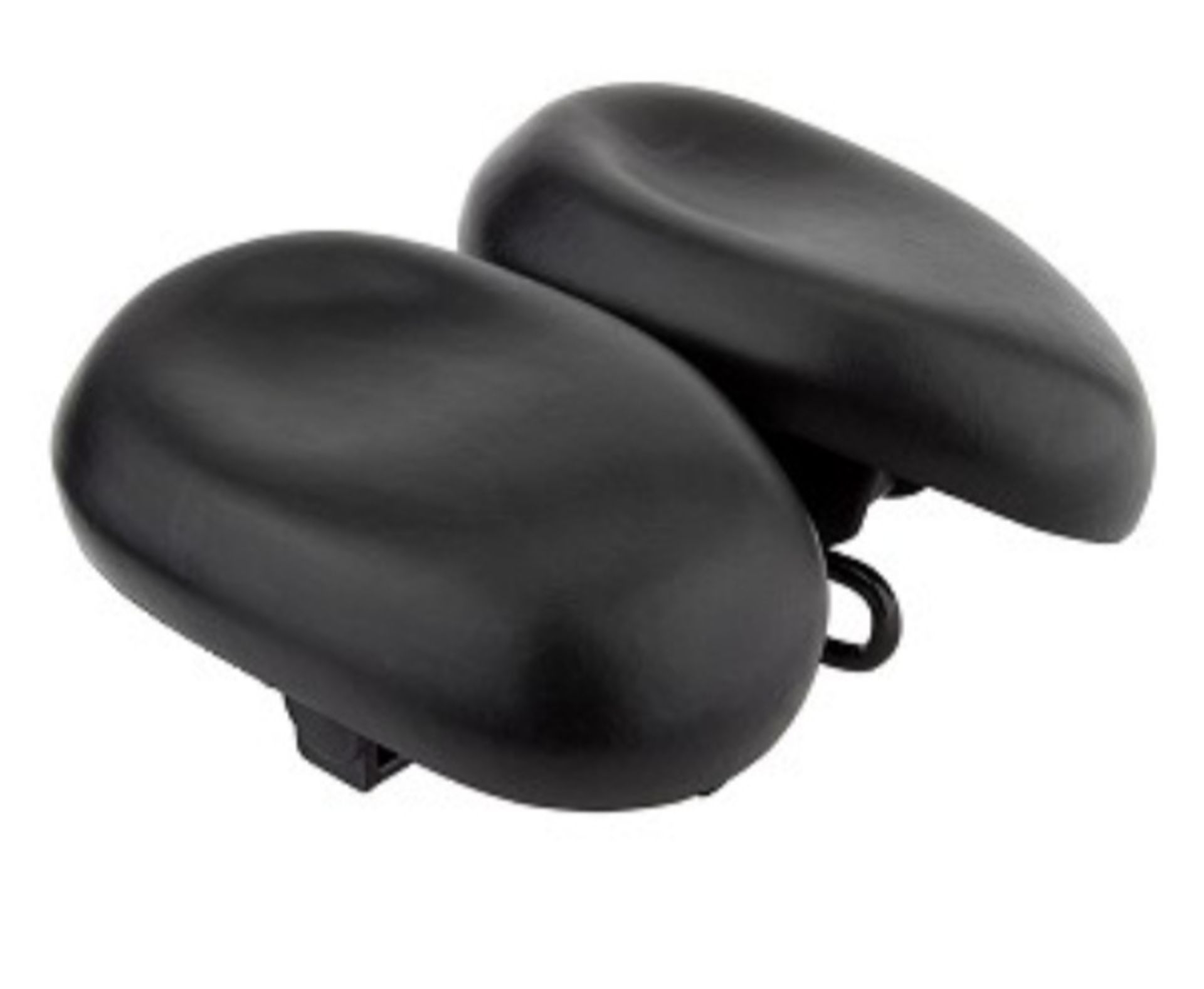 X 4 BRAND NEW EASYSEAT DUAL PAD BICYCLE SEATS.