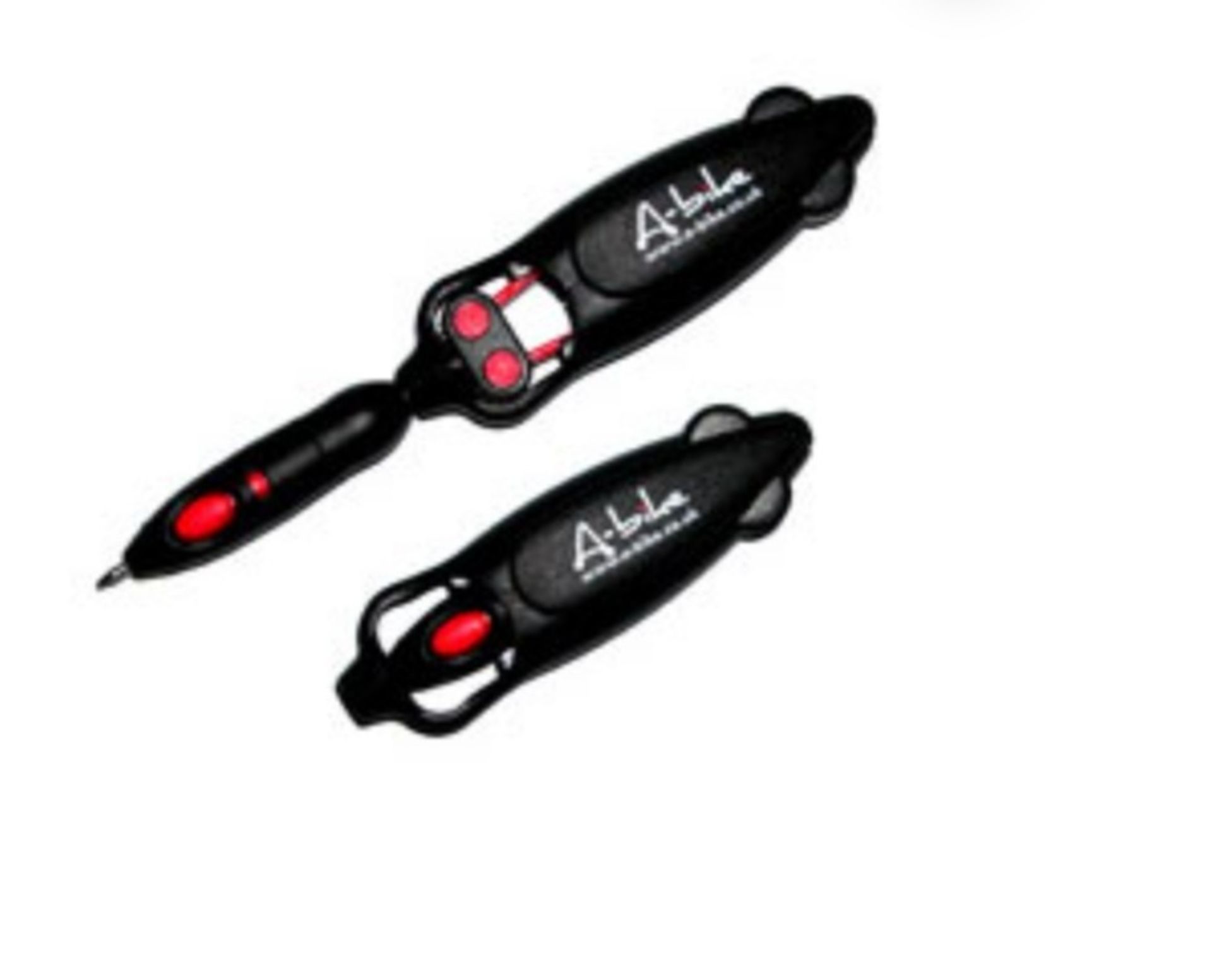 X 72 BRAND NEW LIMITED EDITION A-BIKE FOLDING PENS