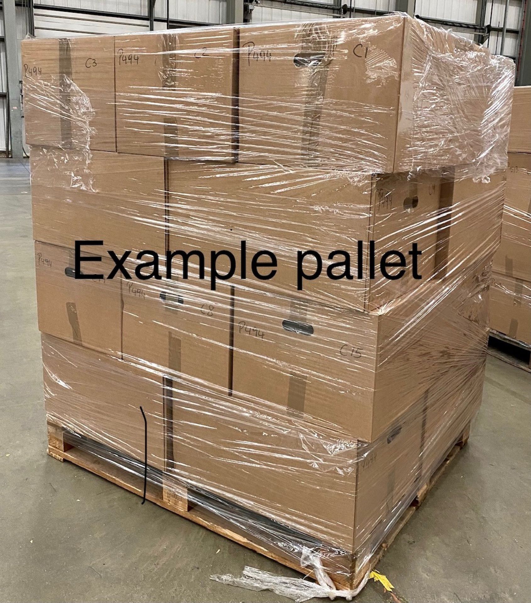 1 x mixed pallet =351 items of Grade A Marks and Spencer Womenswear Clothing. Approx Total RRP £9366 - Image 9 of 10