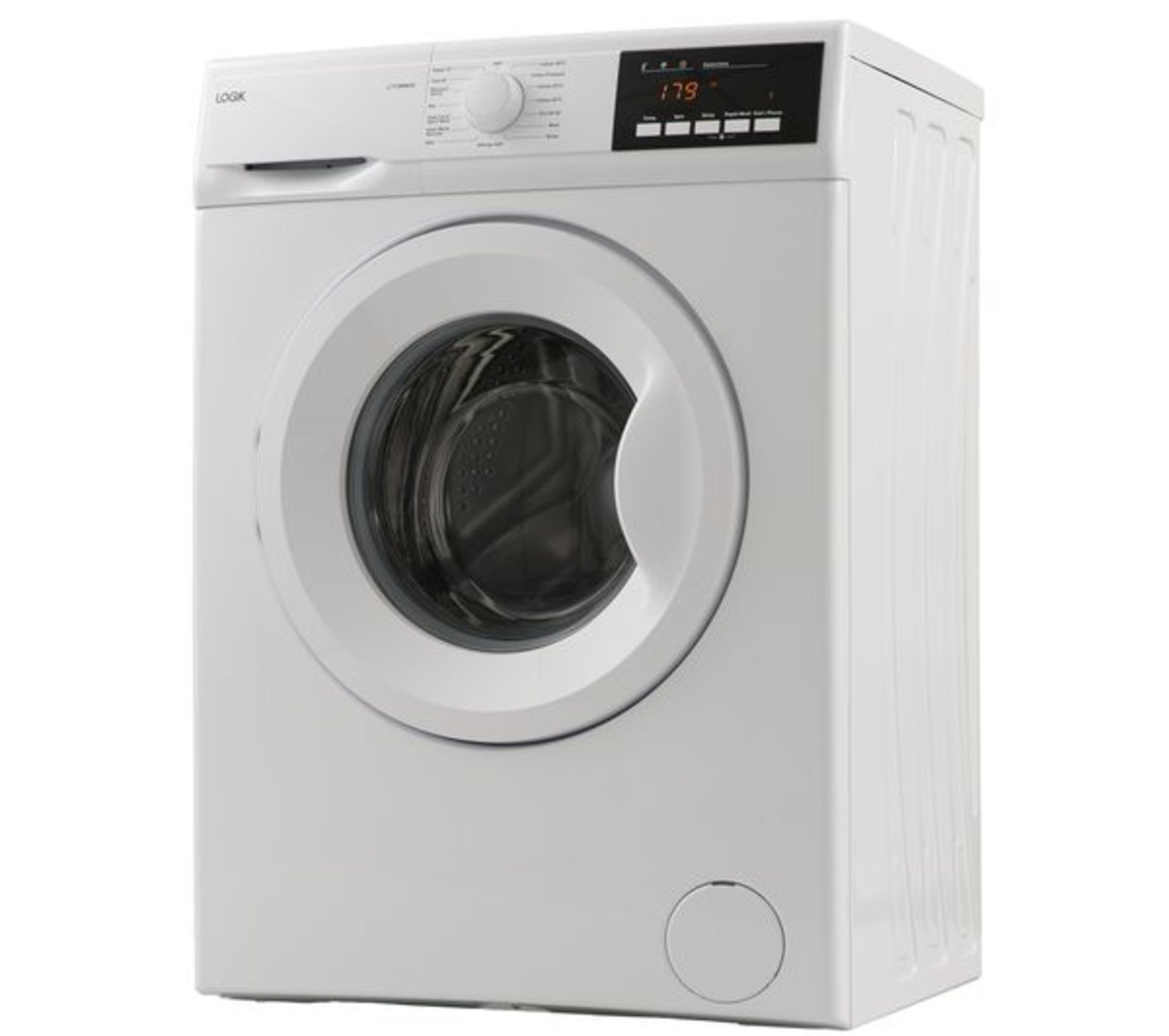 Pallet of Mixed LOGIK Laundry White Goods. Latest selling price £739.96* - Image 2 of 7