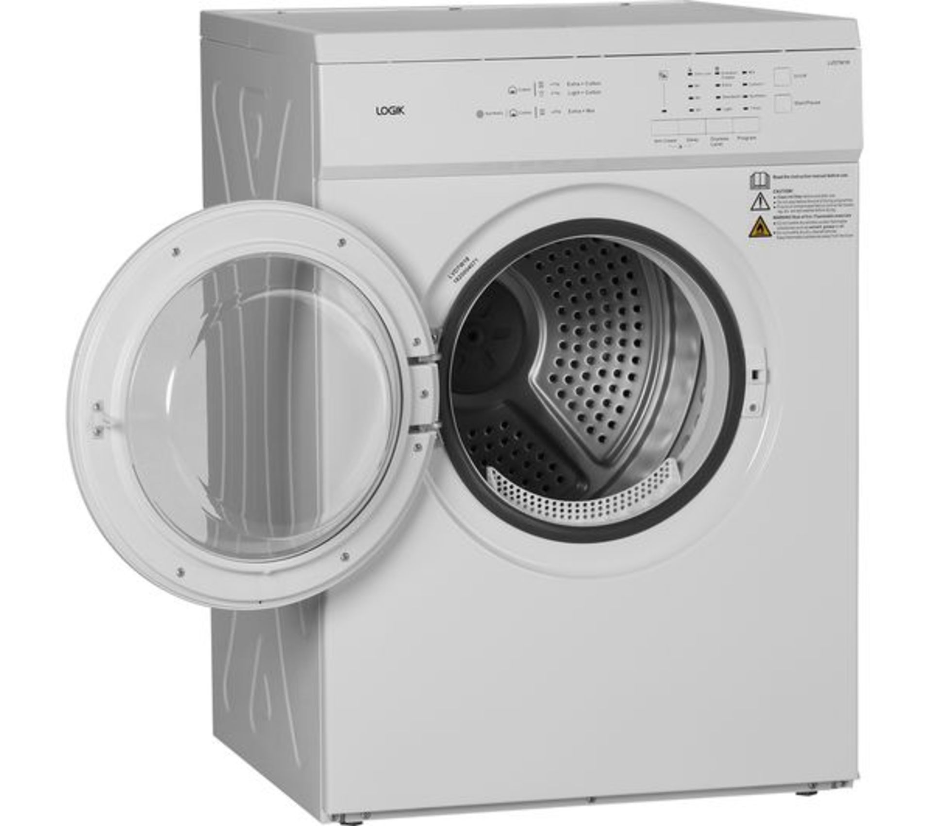 Pallet of Mixed LOGIK Laundry White Goods. Latest selling price £739.96* - Image 4 of 7