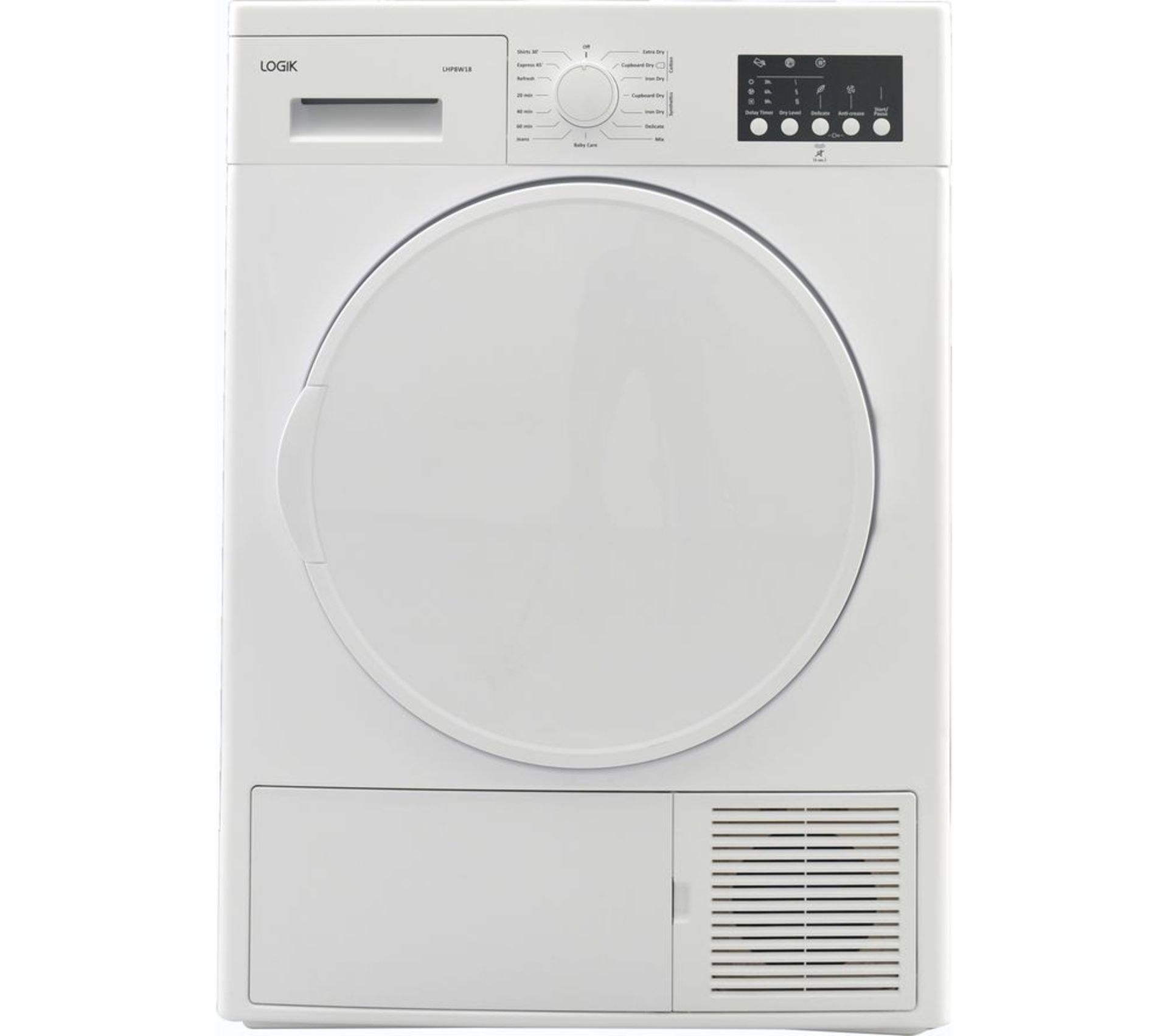 Pallet of Mixed Logik Laundry White Goods. Latest selling price £1129.94* - Image 3 of 7