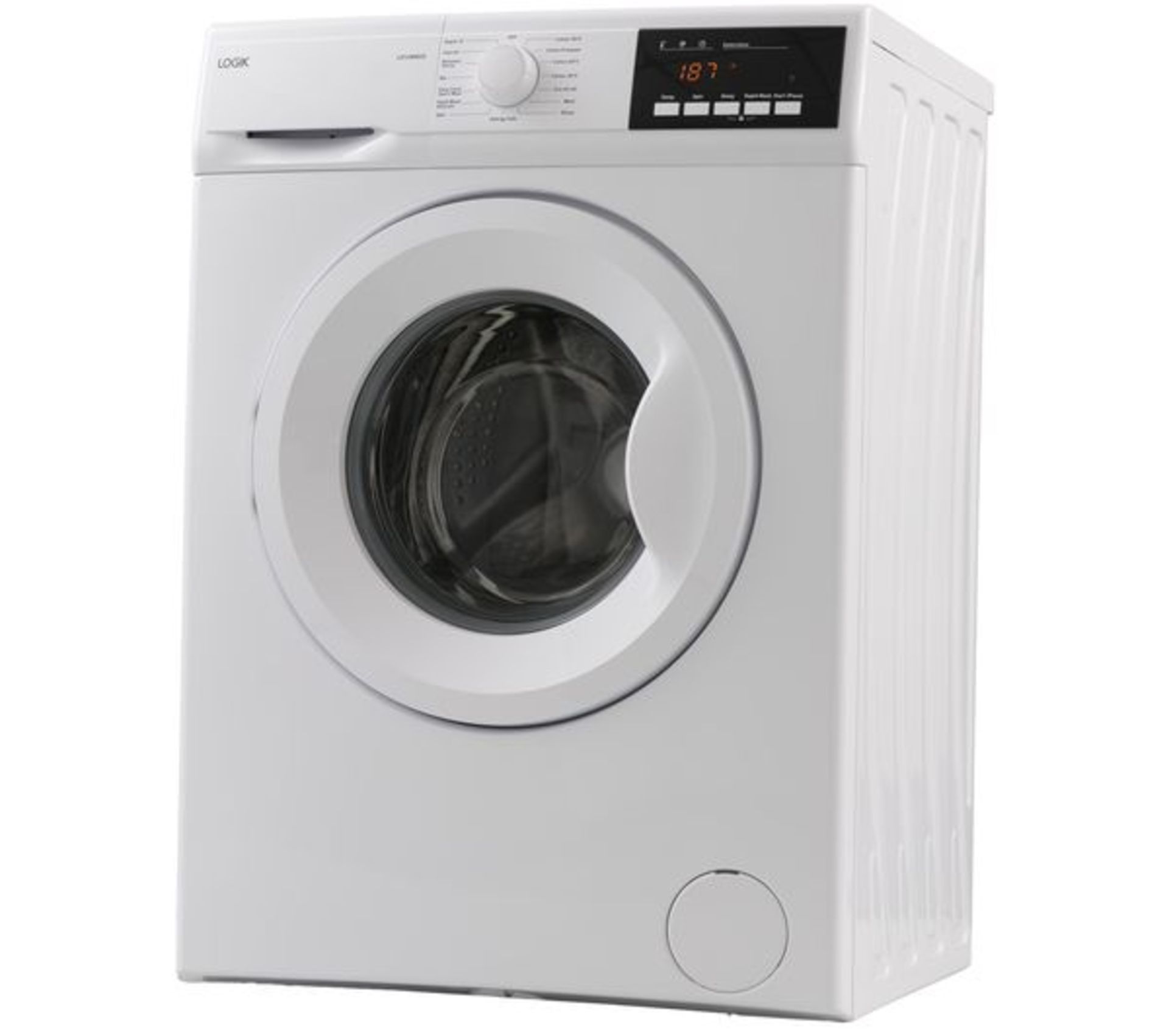 Pallet of Mixed LOGIK Laundry White Goods. Latest selling price £739.96* - Image 5 of 7