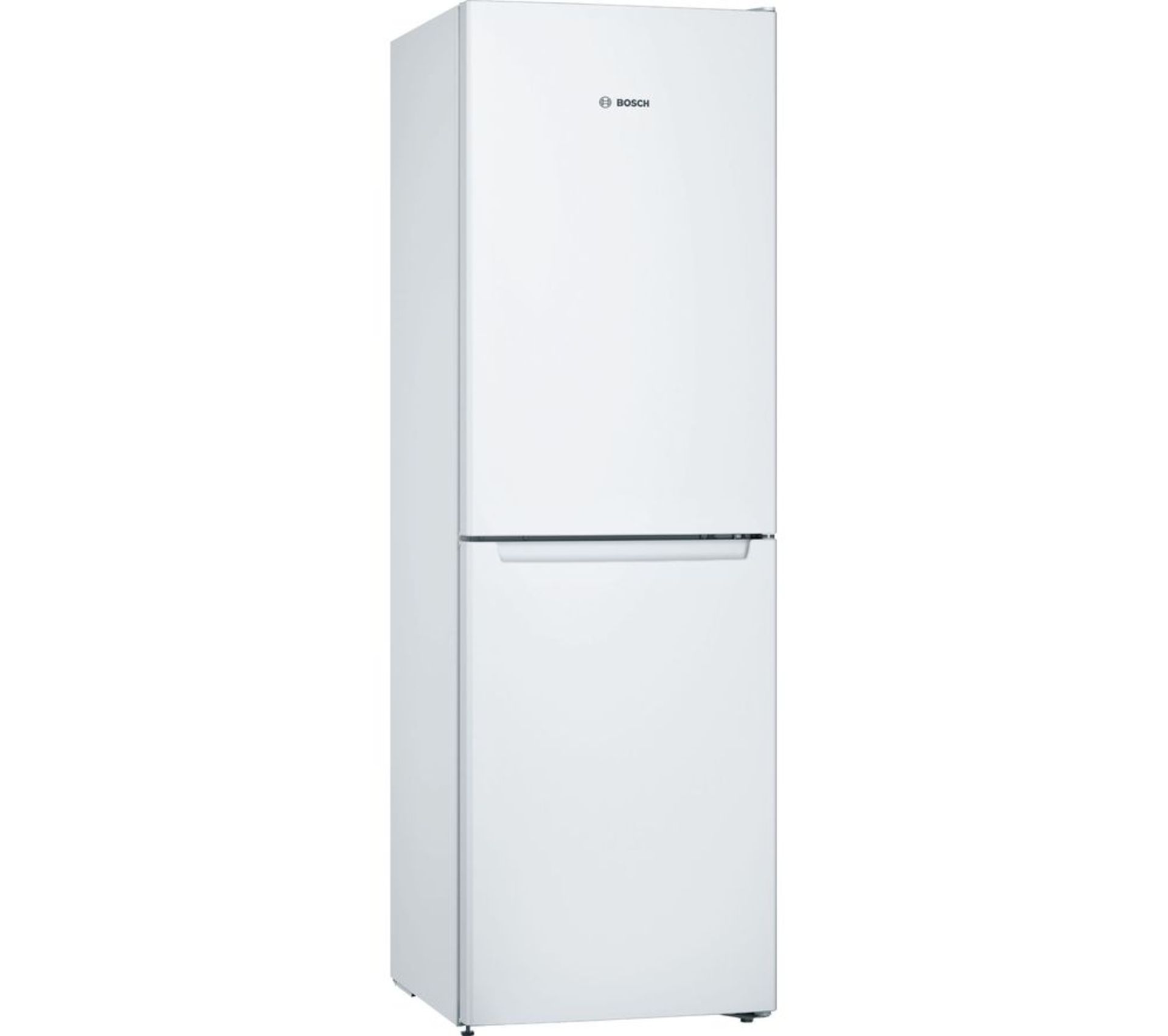 Pallet of 4 Mixed BOSCH 60cm Fridge freezers. Latest selling price £1966.96* - Image 4 of 9