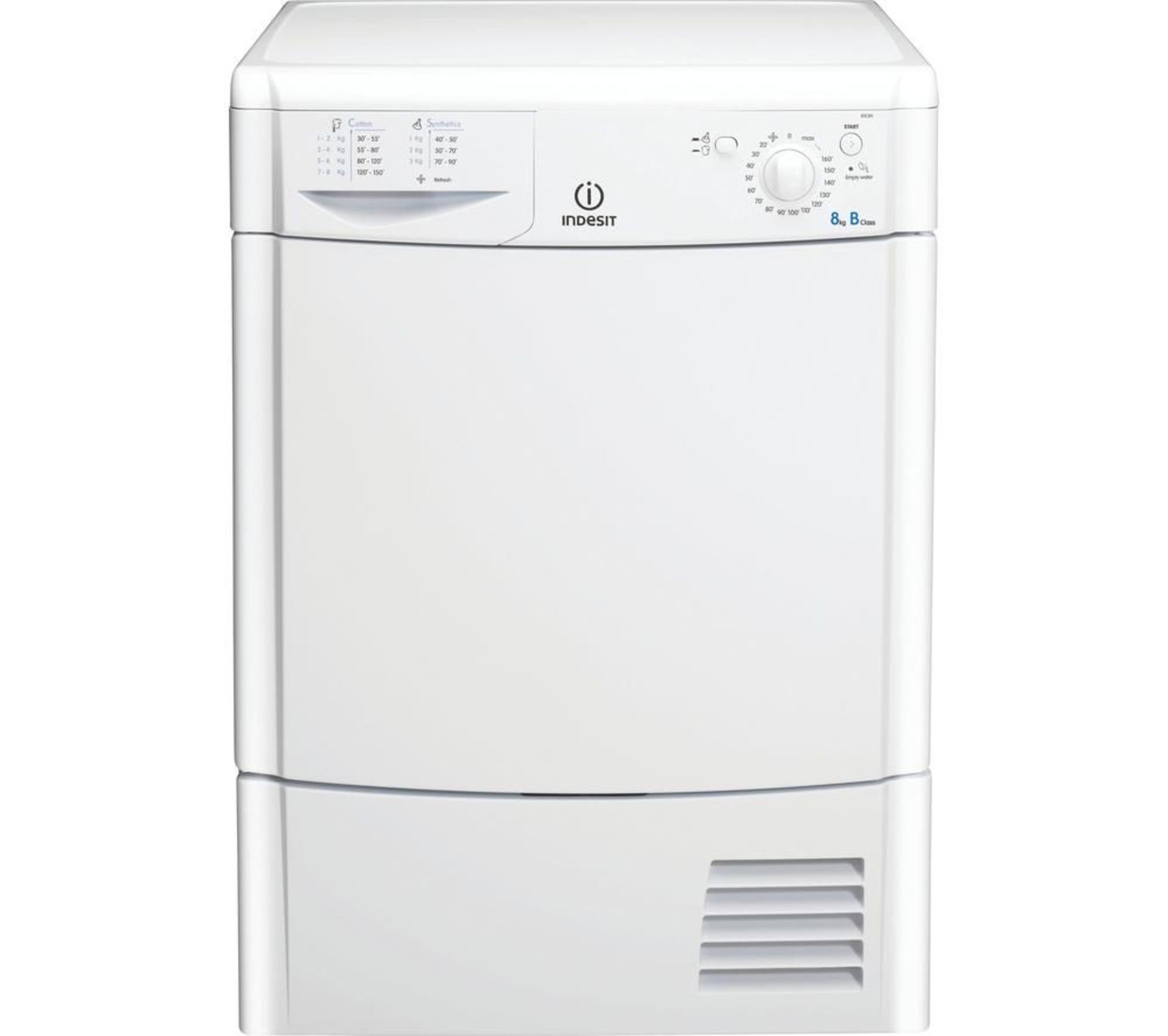 2 Pallets of Mixed Laundry White Goods. Brands include Logik, Indesit & Beko. - Image 3 of 9