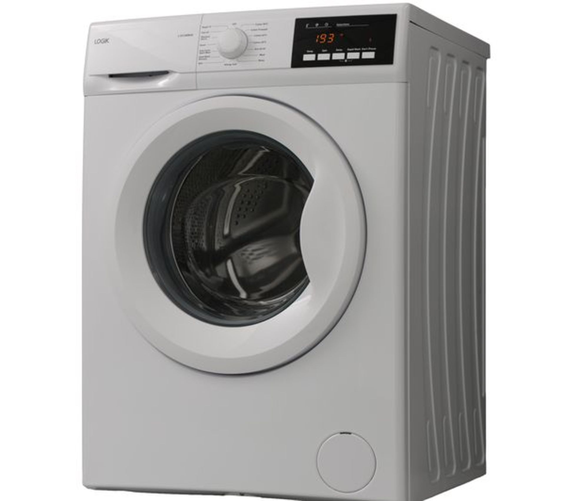 Pallet of Mixed Logik Laundry White Goods. Latest selling price £739.92