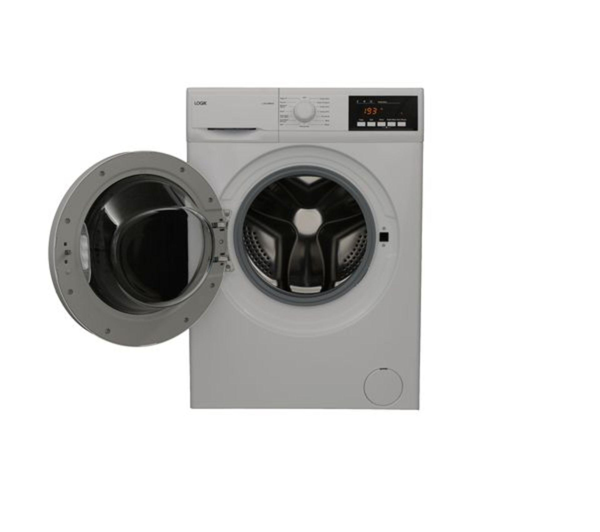 Pallet of Mixed Logik Laundry White Goods. Latest selling price £739.92 - Image 3 of 5