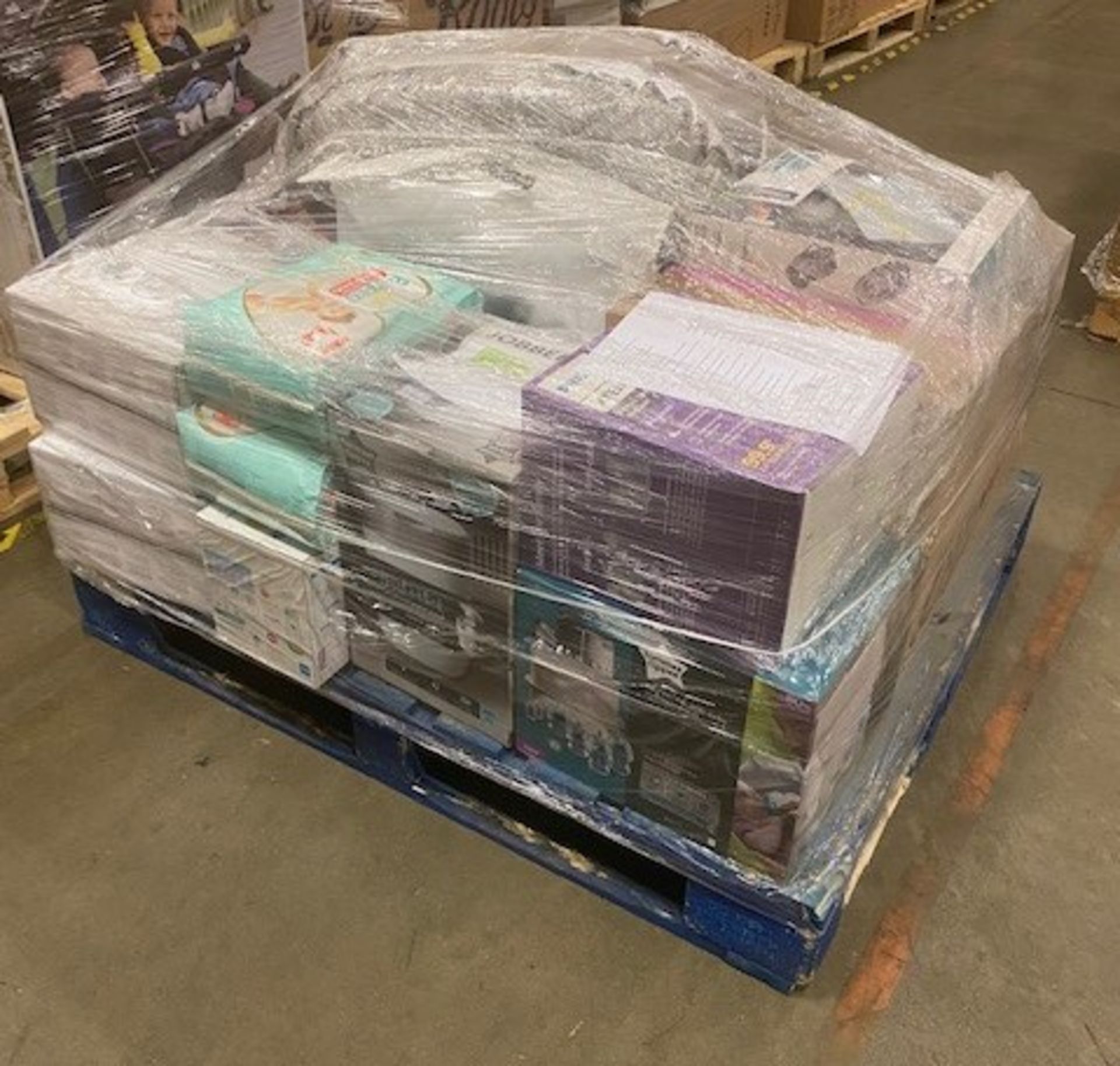 Mixed Pallet of 39 items, Brands include Tommee Tippee & Babyzen. Total RRP Approx £1098.05 - Image 2 of 2