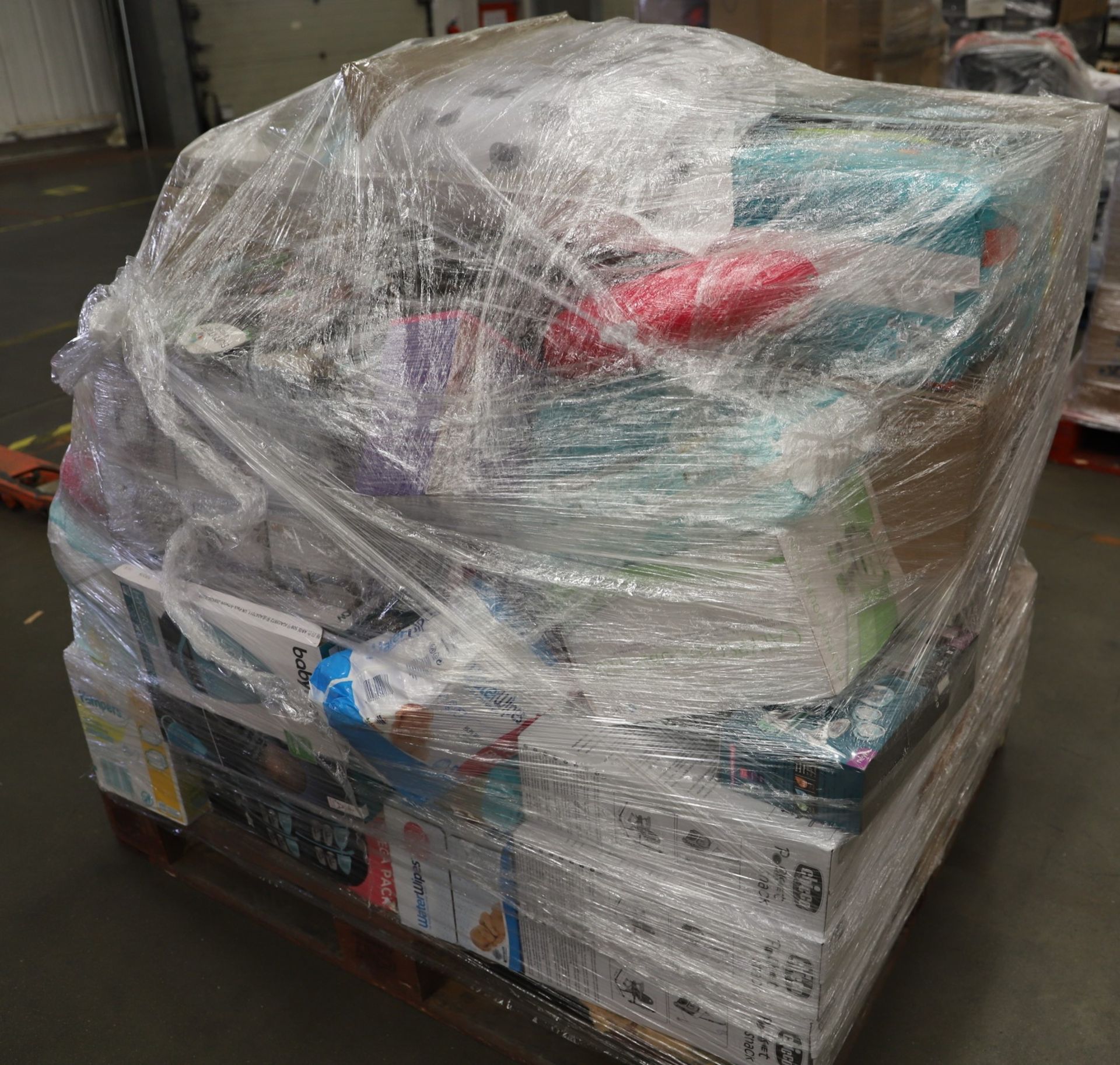 Mixed Pallet of 98 items, Brands include Peppa Pig, Trunki & Munchkin. Total RRP Approx £2027.24 - Image 2 of 2