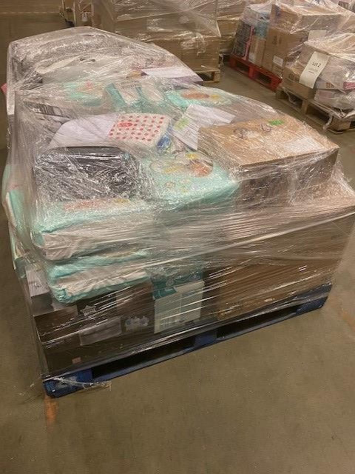 Mixed Pallet of 72 items, Brands include Babymoov, Silver Cross & Babyzen. Total RRP Approx £1141.04 - Image 2 of 2