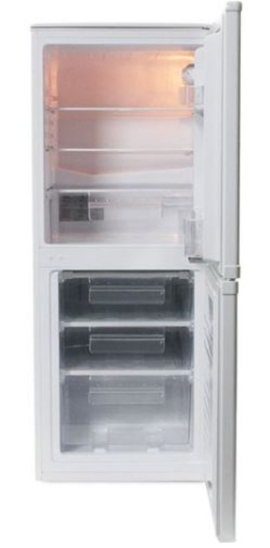 2 Pallets of Fridge Freezers. Brands include KENWOOD, LOGIC. Latest selling price - Image 2 of 4