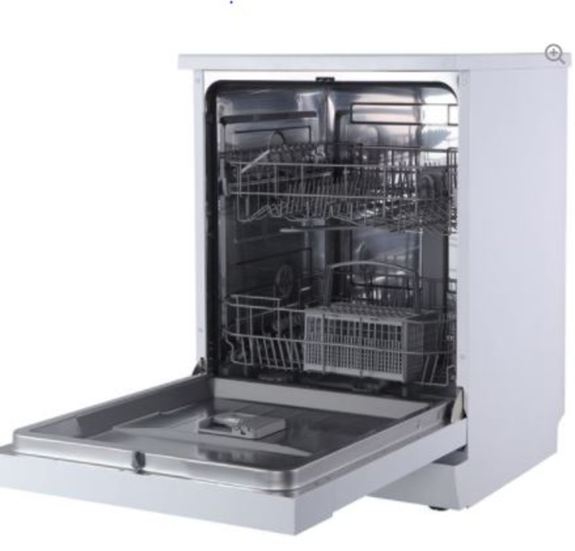 3 Pallets of Mixed White Goods. Brands include KENWOOD, LOGIC. Latest selling price £2,103