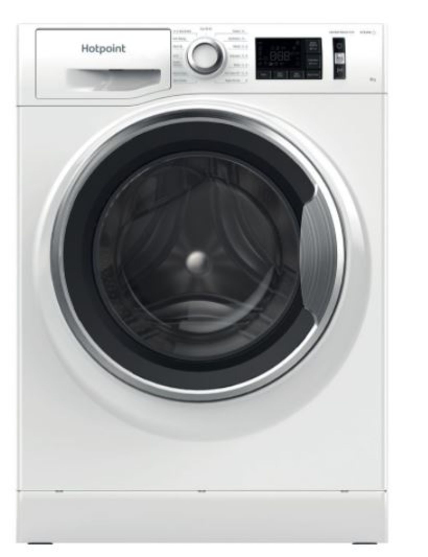 2 Pallets of Mixed Laundry Goods. Brands include HOTPOINT, BEKO. Latest selling price £2,493
