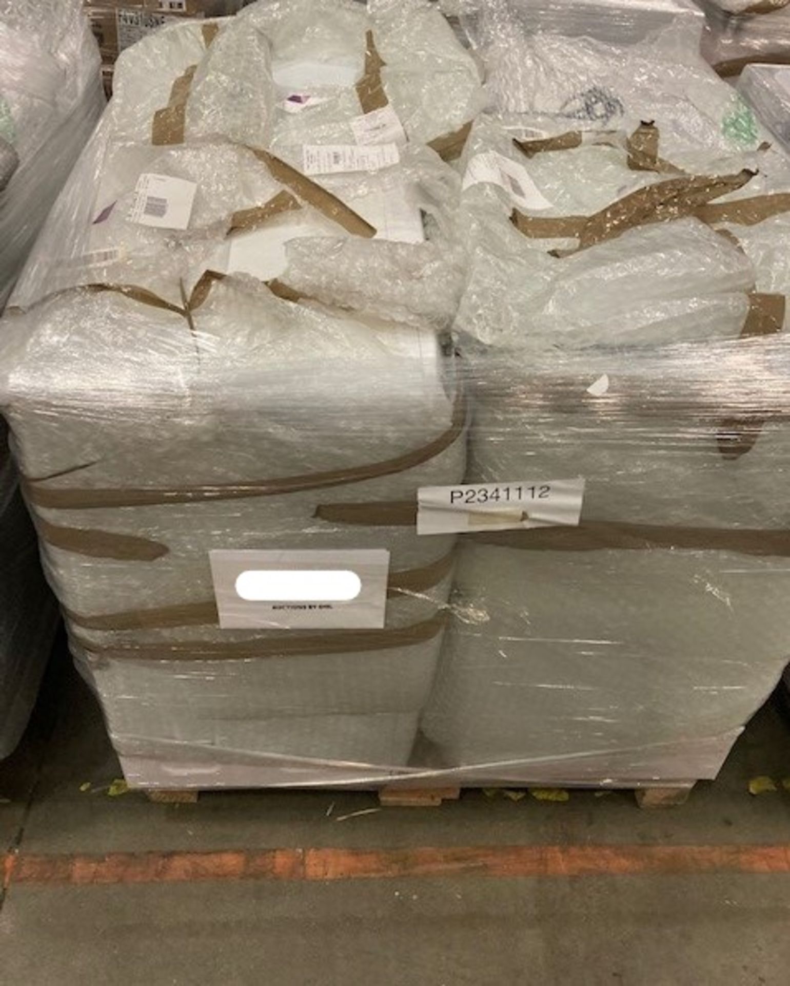 Pallet of Mixed Laundry Goods. Brands include BEKO, HOOVER. Latest selling price £1259.96 - Image 4 of 4