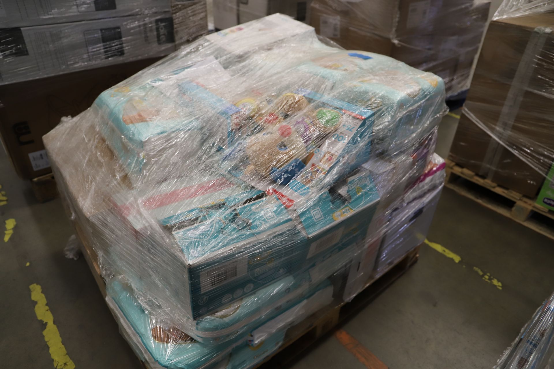 Mixed Pallet of 85 items, Brands include Nuby & Philips Avent.RRP Approx £1053.13 - Image 2 of 2