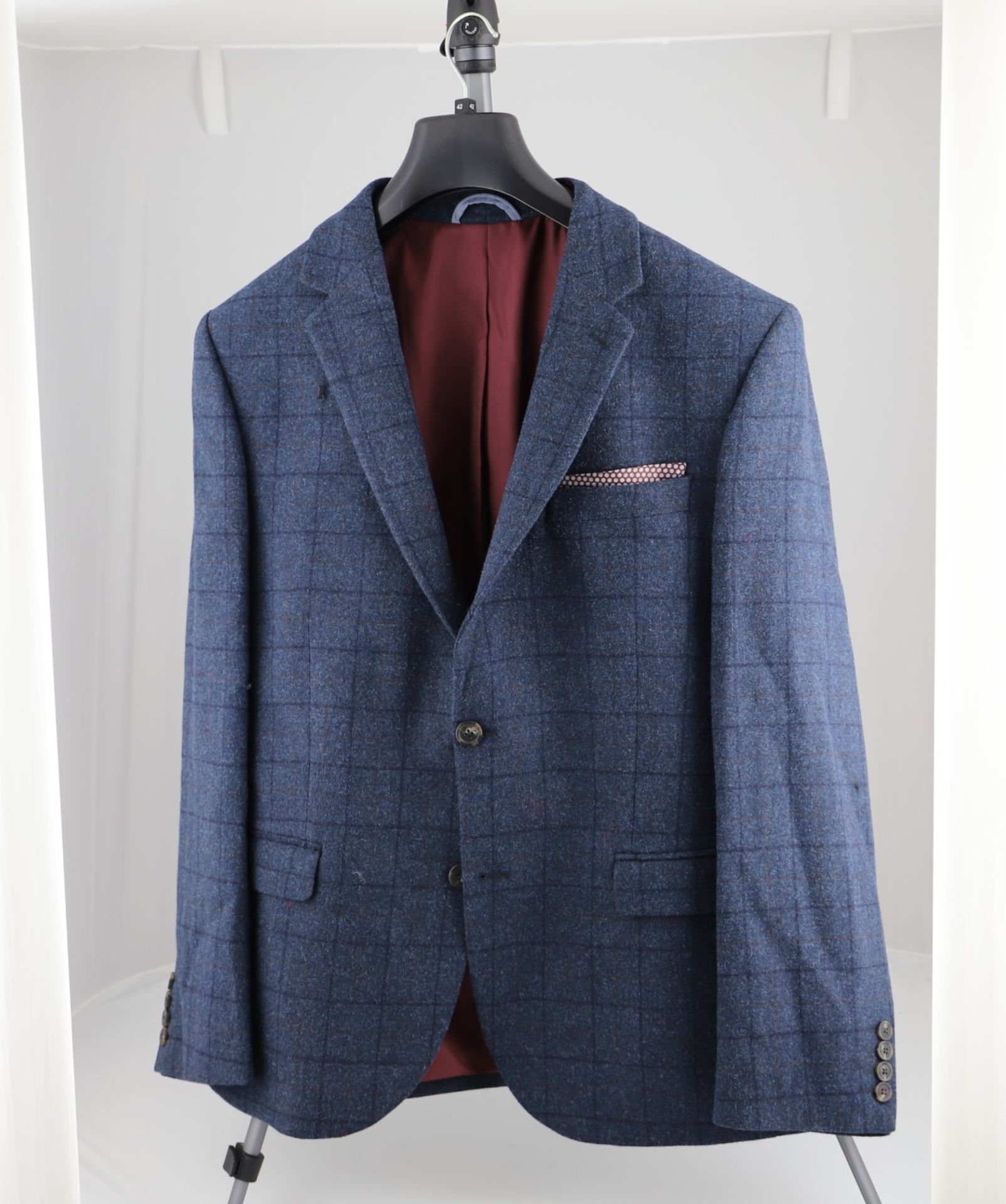 1 x mixed pallet = 169 items of Grade A Marks and Spencer Menswear Clothing. Approx Total RRP £9003 - Image 2 of 6