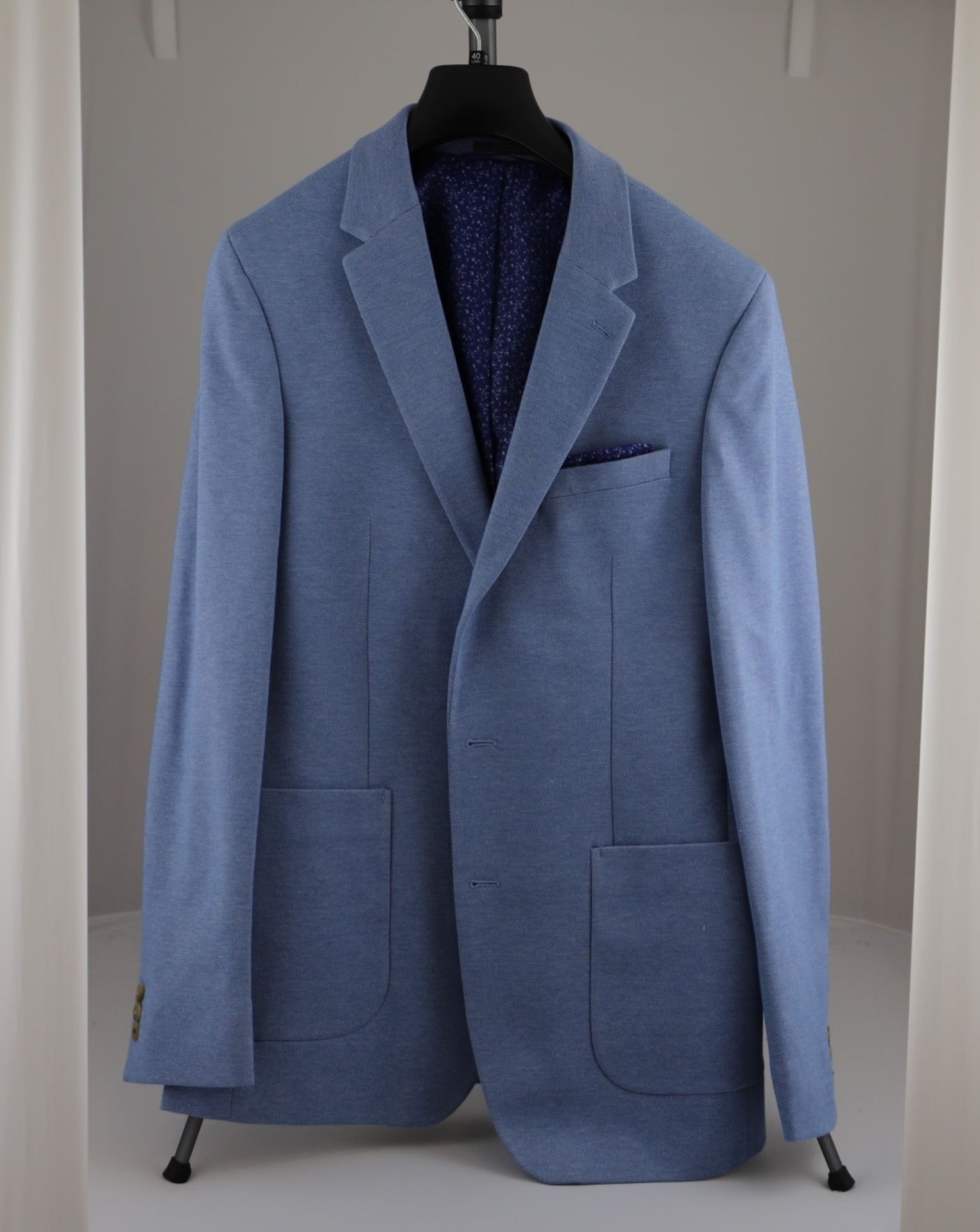 1 x mixed pallet = 98 items of Grade A Marks and Spencer Menswear Clothing. Approx Total RRP £8,983 - Image 2 of 6