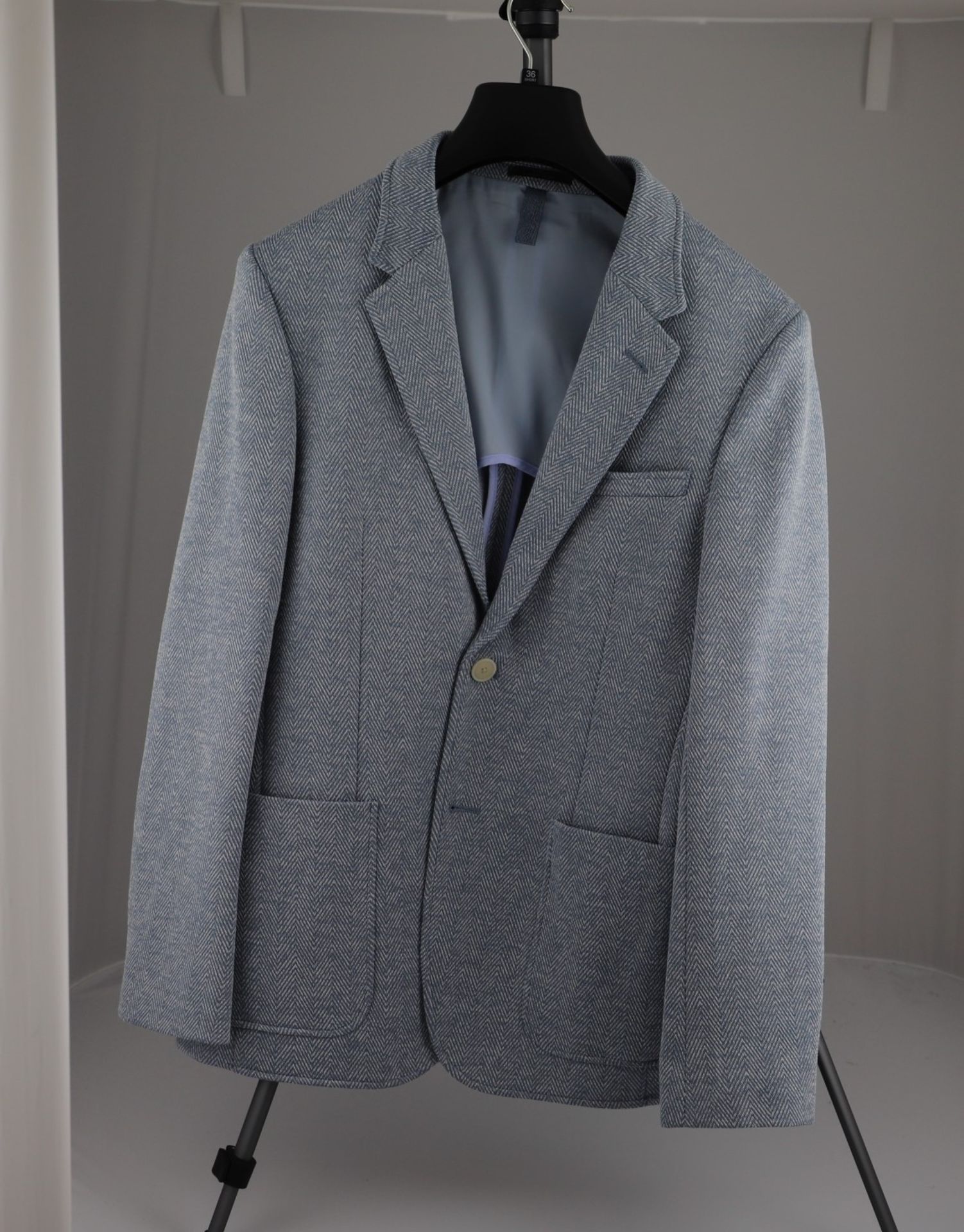 1 x mixed pallet = 99 items of Grade A Marks and Spencer Menswear Clothing. Approx Total RRP £8,100 - Image 2 of 7