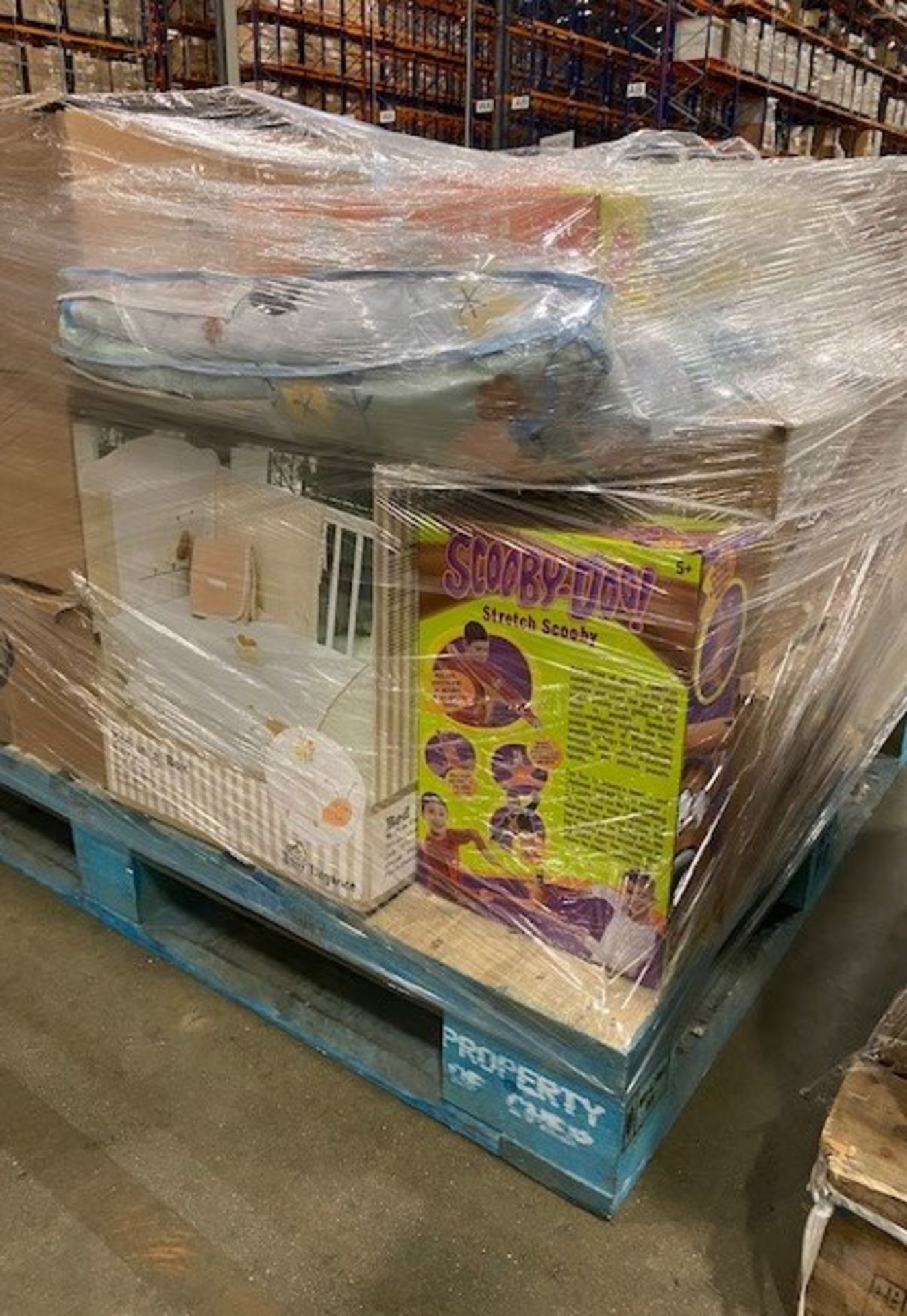 Mixed Pallet of 202 items, Brands include Lego, Beaba & Taf Toys. Total RRP Approx £4595.75 - Image 2 of 2