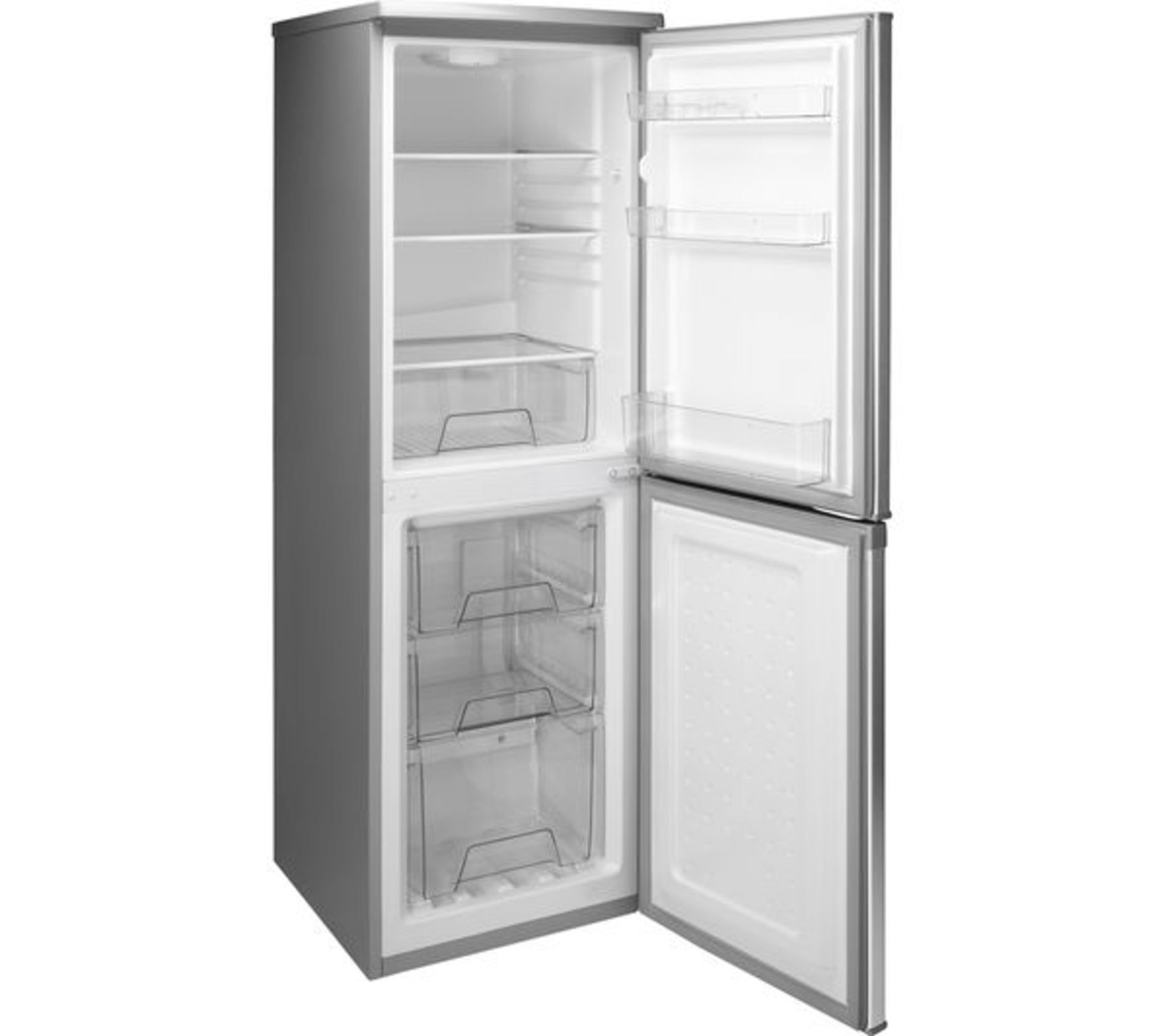 Pallet of Fridge Freezers. Brands include KENWOOD. Latest selling price £959.00