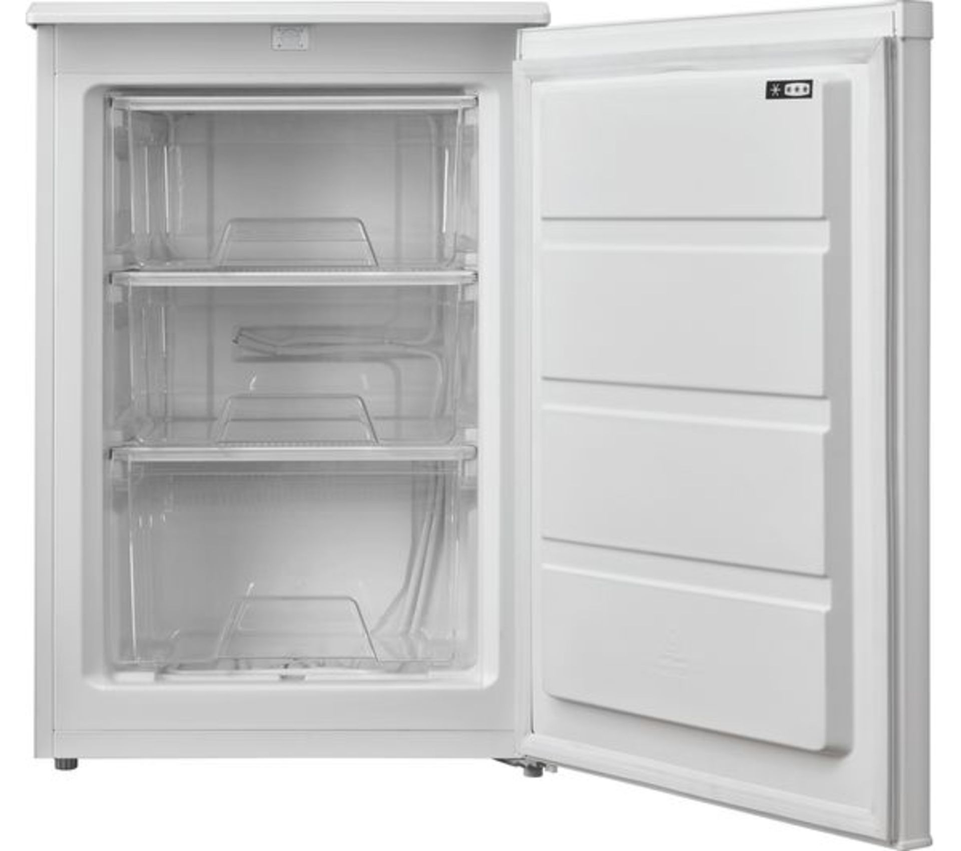 Pallet of Fridge Freezers. Brands include Logik. Latest selling price £359.99 - Image 4 of 4