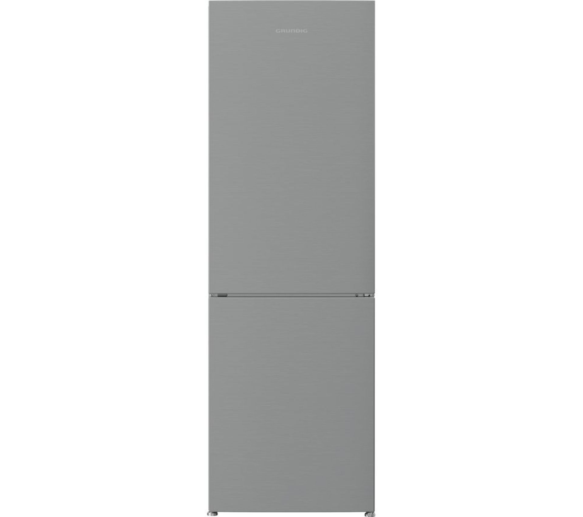 Pallet of 1 Grundig 60 CM FRIDGE FREEZER. Latest selling price £409.99