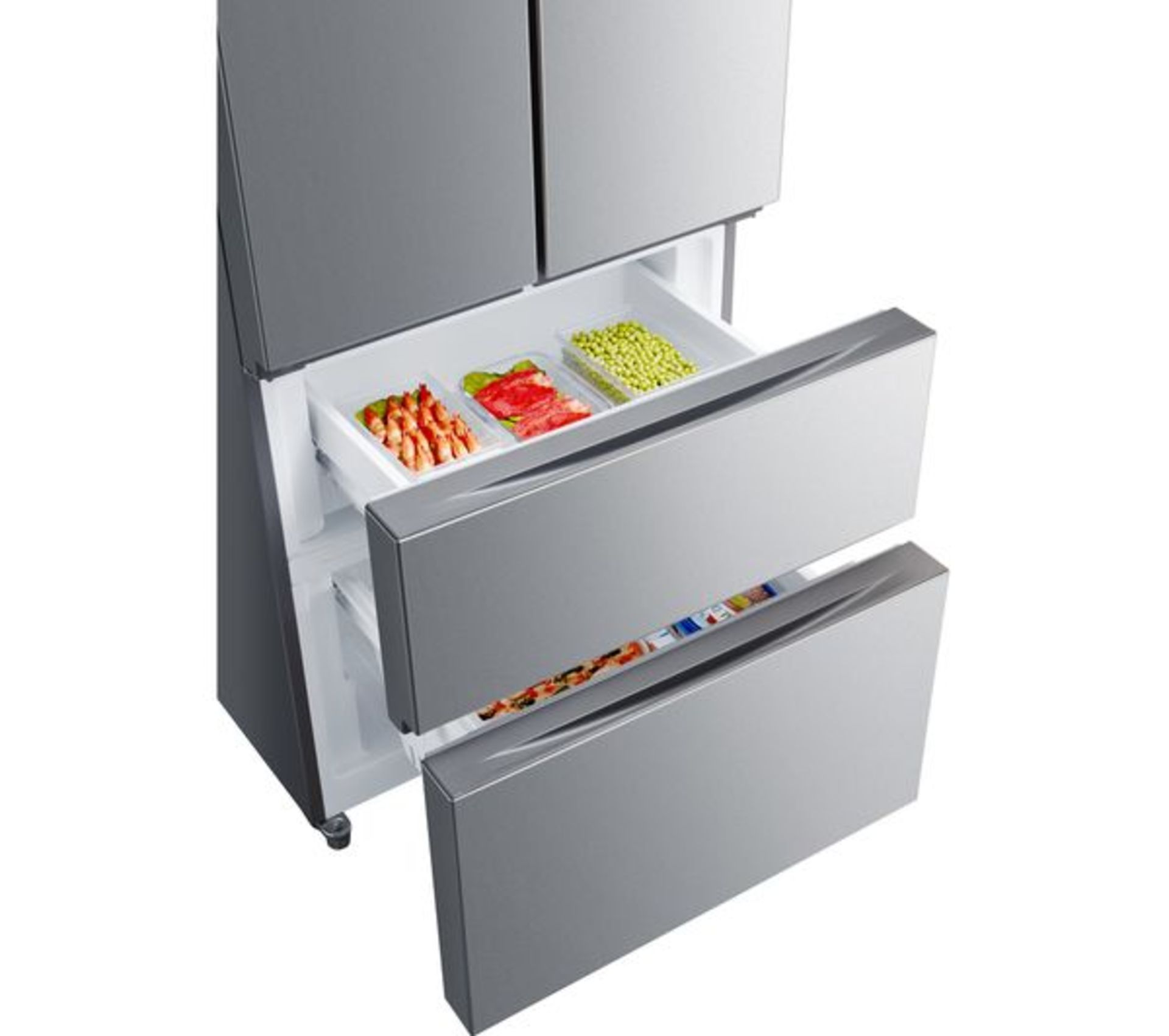 Pallet of 1 KENWOOD 70+ CM FRIDGE FREEZER. Latest selling price £699.99 - Image 2 of 3