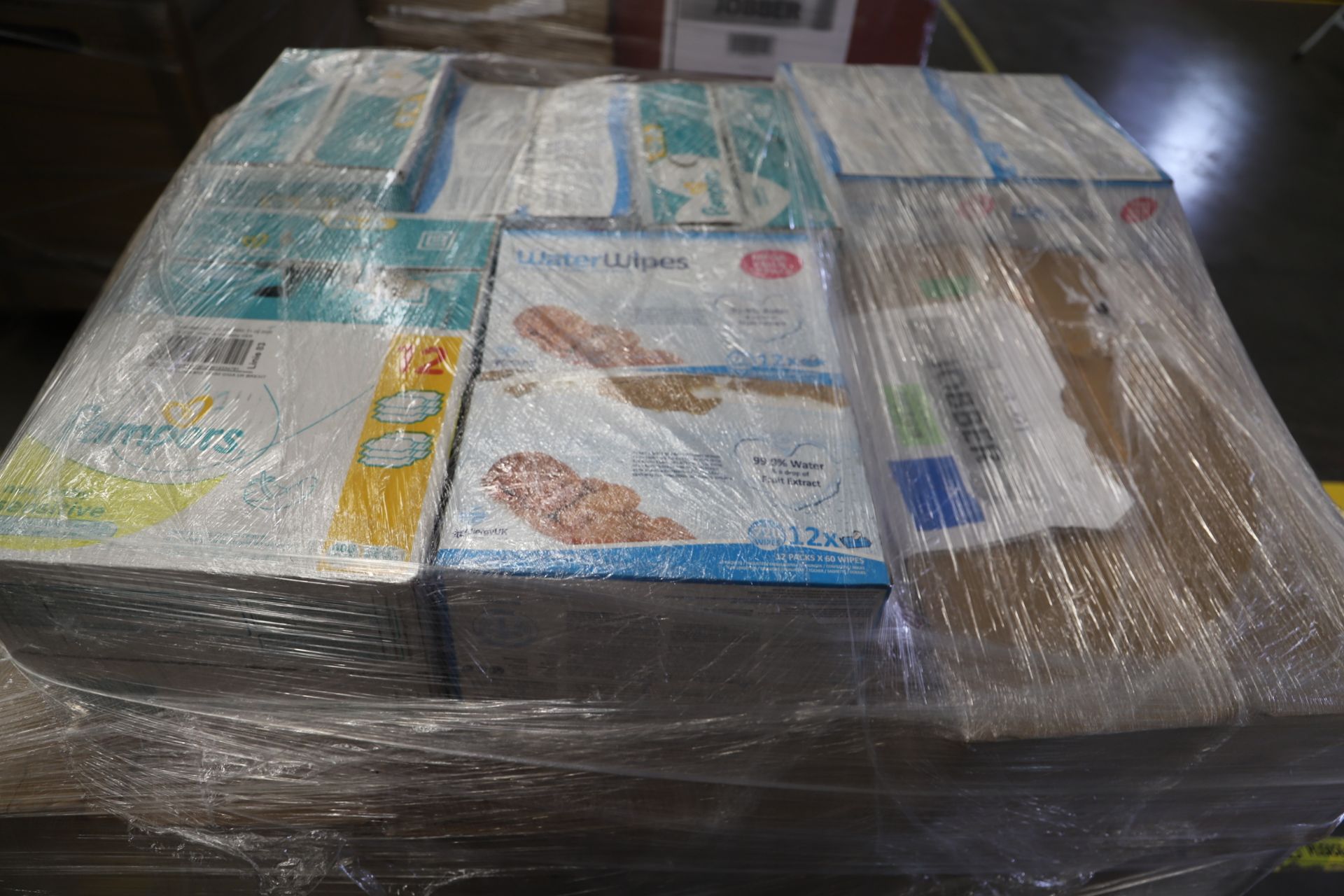 Mixed Pallet of 843 items, Brands include Babybjorn & Frozen. Total RRP Approx £9,189 - Image 2 of 2