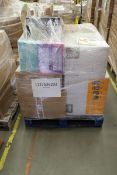 Mixed Pallet of 19 items, Brands include Britax & Cybex. Total RRP Approx £1,301