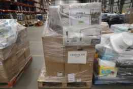 Mixed Pallet of 10 items, Brands include Joie & Britax. Total RRP Approx £2,089