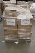 Mixed Pallet of 992 items, Brands include Riemann & Vichy. Total RRP Approx £9,248