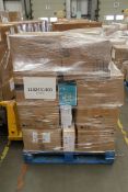 Mixed Pallet of 812 items, Brands include Kit & Kin & Riemann. Total RRP Approx £7,897