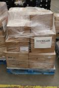 Mixed Pallet of 875 items, Brands include Avengers & Disney. Total RRP Approx £9,231