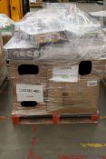 Mixed Pallet of 878 items, Brands include John Frieda & Babyliss. Total RRP Approx £8,818