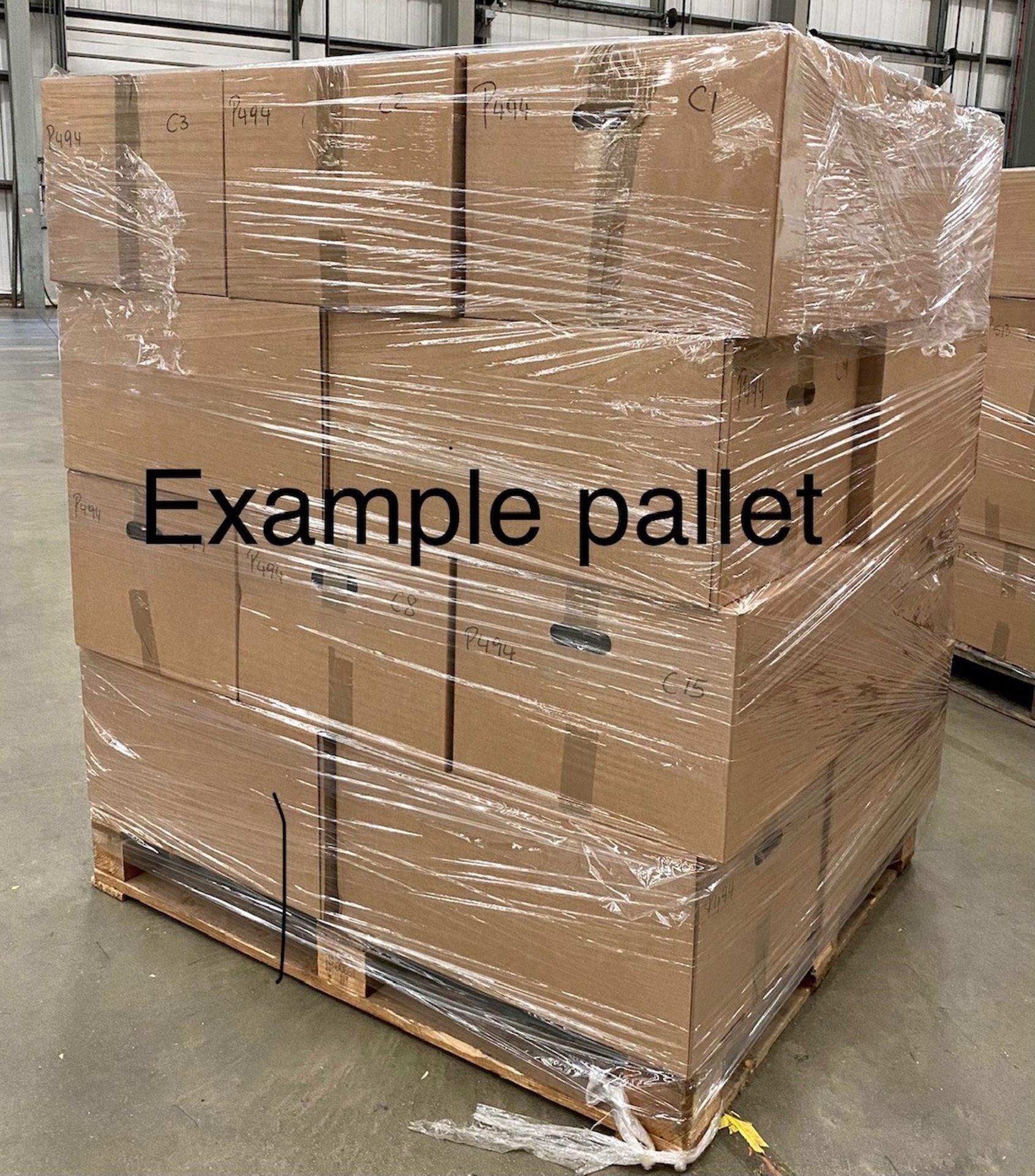 1 x mixed pallet = 302 x items of Grade A M&S Womenswear Clothing. Approx Total RRP £12,181 - Image 4 of 5
