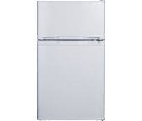 Pallet of mixed Currys Essentials Fridges. Latest selling price £649.96