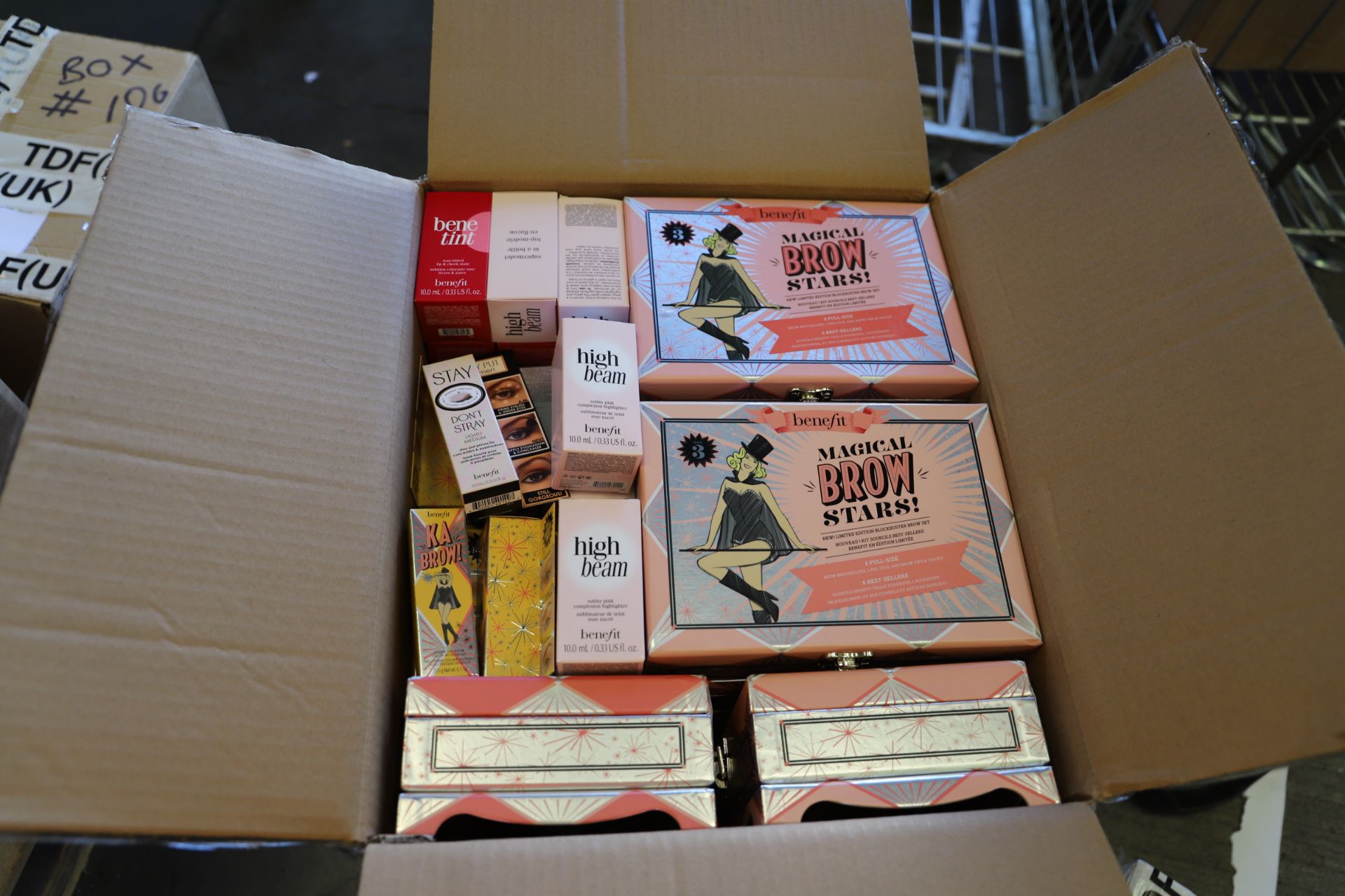 Box of 60 x Mixed Benefit beauty/cosmetic items.. Approx total RRP £876 - Image 4 of 4
