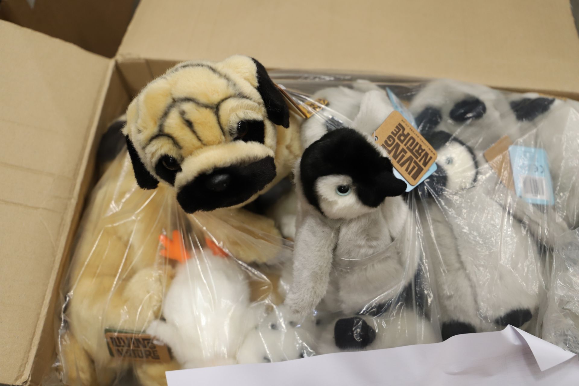 Mixed box of 26 x Plush Toys. Approx total RRP £264 - Image 2 of 2